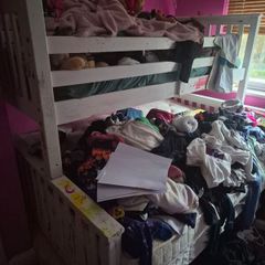 bunk bed