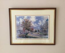 Art - Coloured Print ( Colin Gibson)