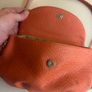 Nine west handbag coral Image 8