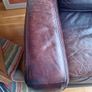 Leather chair Image 2