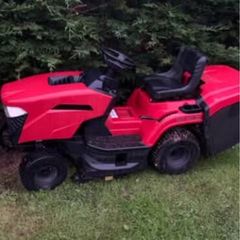 Mountfield ride on mower