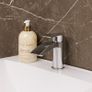 Waterfall Basin Mixer Tap | Chrome Image 4