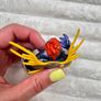 Invizimals Precursor IMC Toys Playstation Mega Action Figure Video Game approx. 7 cm. Used Please see photos Image 7