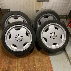 mercedes alloys amg  monoblock