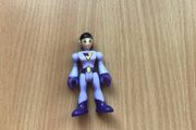 Imaginext Series 6 Jayna wonder twin figure rare