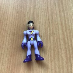 Imaginext Series 6 Jayna wonder twin figure rare