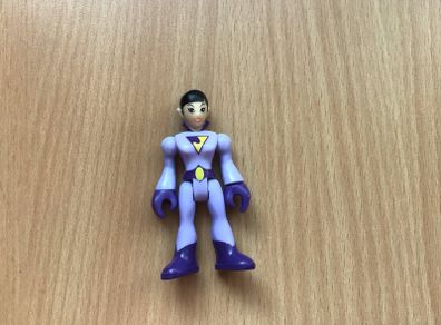 Imaginext Series 6 Jayna wonder twin figure rare