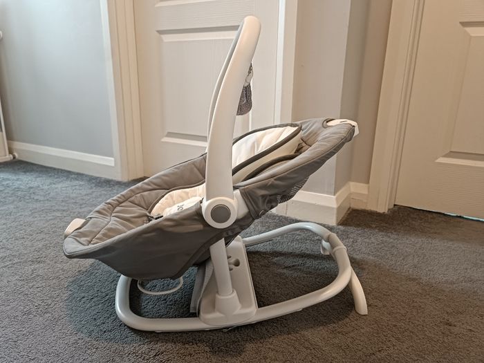 Joie Emeri 2-in-1 Baby Swing and Rocker