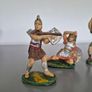 Vintage Plastiklc Roma Soldiers Image 6