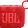 JBL GO 4 Portable Bluetooth Speaker Red Brand New Sealed Image 4