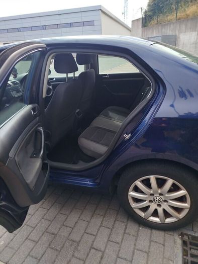 Volkswagen Jetta 2009