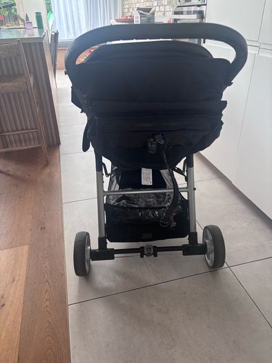 baby jogger buggy single