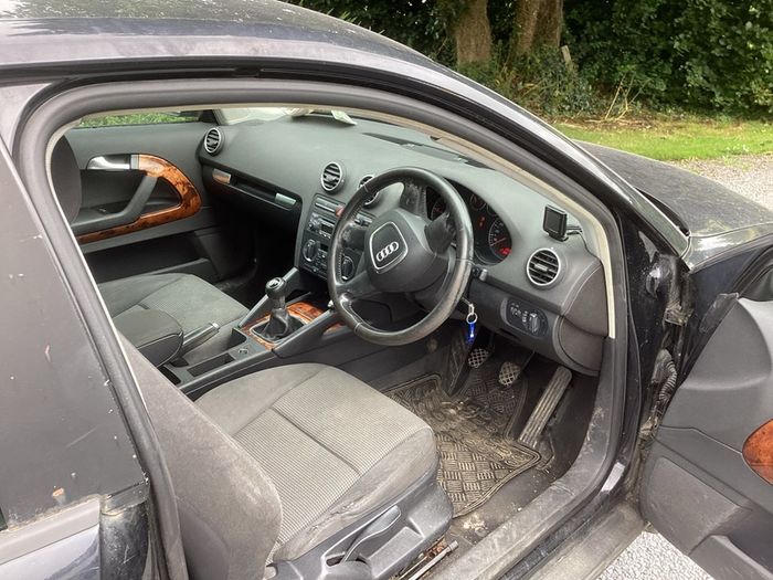 audi a3 1.9tdi
