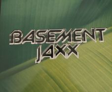 Basement Jaxx - Rendez Vu - 12" vinyl