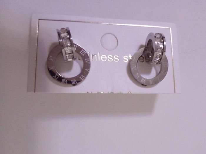 Earrings A+