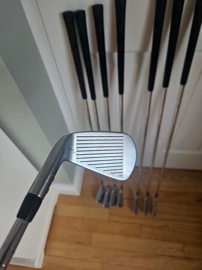 Titleist t100 irons 4 to PW + 50