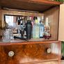 Art Deco style Cocktail Cabinet Image 8