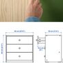 IKEA RAST chest of drawers Image 9