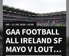 Mayo v Louth Davin Upper