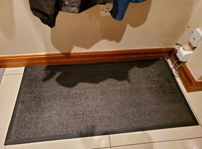 Jysk rug