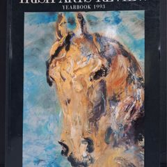 SALE!  Irish Arts Review Yearbook 1993