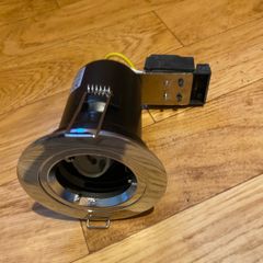 2 Chrome Downlights