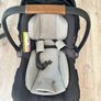 Nuna Pipa Next Car Seat & Nuna Isofix Base Image 6