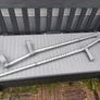 Sunrise Medical adjustable crutches Image 2