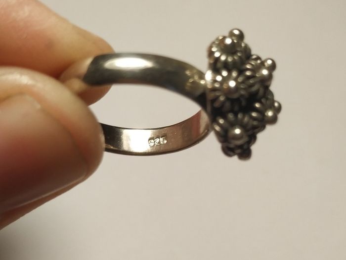 Sterling Silver Ring