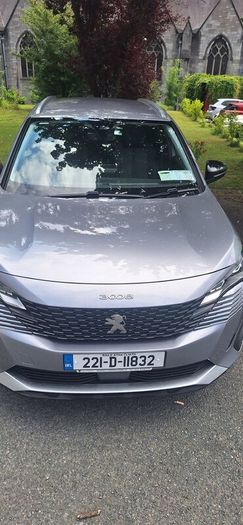 Peugeot 3008 ALLURE - 2022 1.6  Pet Plug-in Hybrid
