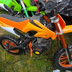 49cc kids dirt bike age 6 upwards