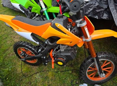 49cc kids dirt bike age 6 upwards