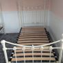 Metal frame single beds Image 7