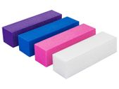 10 Pcs Square Sponge Nail Buffer