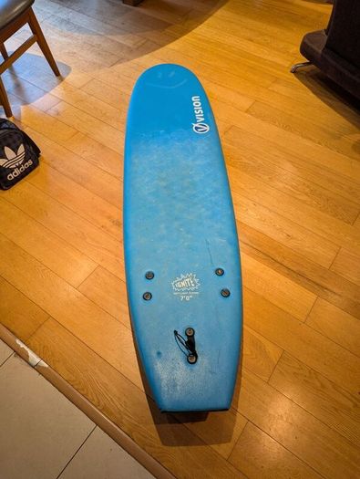 Vision ignite Surfboard 7'
