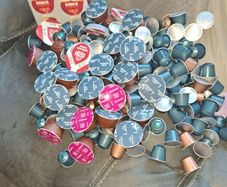 coffee pods