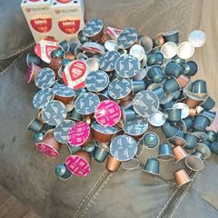 coffee pods