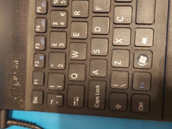 Sony Vaio Laptop, PCG-61511M, Windows 7 Professional, 32 bit, AMD Phenom II Triple Core Processor, 1.8GHz, 8GB Ram,