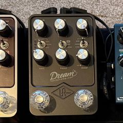 Uafx Dream 65
