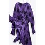 ZARA printed dress, XS, new Image 5