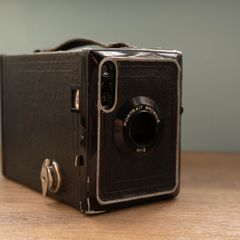 1929 Kodak Portrait Brownie No.2