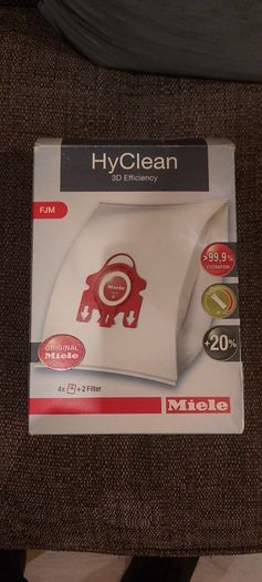 Miele Hoover bags