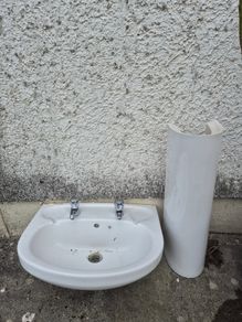 Free sink