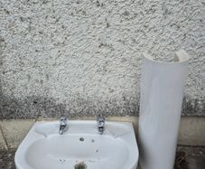 Free sink