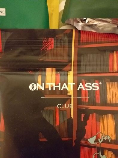 0n That Ass x 3.