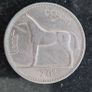 Ireland 1961 Mule Half Crown coin Image 2