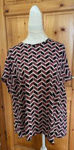 New Look Curves plus size top New with tags