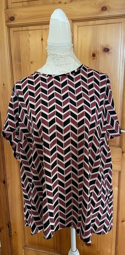 New Look Curves plus size top New with tags
