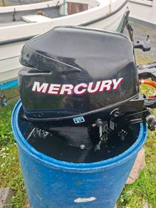 Outboard engine