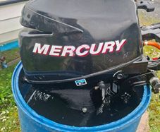 Outboard engine